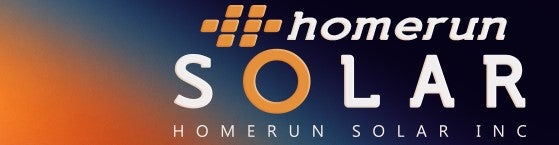 Homerun Solar logo